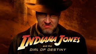 Indiana Jones and the Dial of Destiny  Nostalgia Critic [upl. by Gianina]