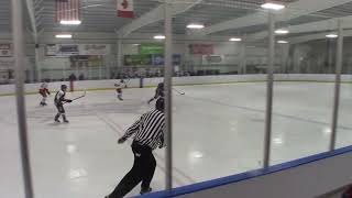 Olentangy Orange vs Olentangy Braves  JV  Center Ice [upl. by Yelekreb514]