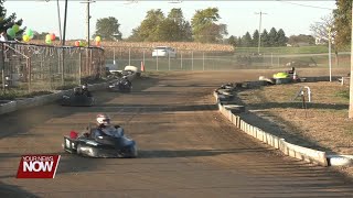 Joe Hicks Memorial Race celebrates life of late Cridersville Speedway president [upl. by Allisurd]