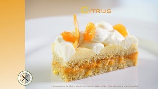 The Citrus Cake – Bruno Albouze [upl. by Burger]