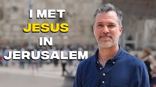 From Orthodox Judaism to Jesus  Aarons Testimony [upl. by Uht]