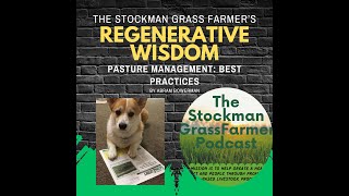 Pasture Management Best Practices by Abram Bowerman [upl. by Aknayirp333]