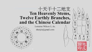 The Chinese Calendar Part 1 [upl. by Nnahteb]