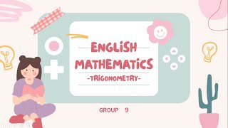 Muhammad Rizali 11th Meeting English Mathematics [upl. by Ettinger]