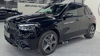 NEW Mercedes GLE Facelift 2024  4K HDR Dolby Vision [upl. by Lesh]