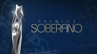 Â¡En Vivo Alfombra Roja Premios Soberano 2024 [upl. by Ylra]