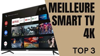 Top 3 Meilleure TV 4K Pas Chère 2024 Smart TV 4K [upl. by Spada]