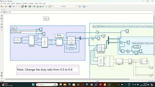 Simulation of Wind turbine characteristics using separately excited DC motor [upl. by Binny671]