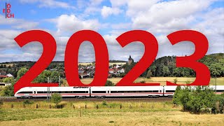 Trailer Das ist Eisenbahn in Ö D CH im Jahr 2023 [upl. by Aninep]