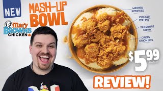 New Mary Browns MashUp Bowl Review [upl. by Negroj121]