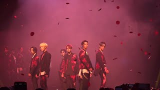 Enhypen Fate Plus World Tour 04282024 Full Concert Tacoma 엔하이픈 [upl. by Baniez]