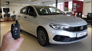 2023 Fiat TIPO 10 City Life 101 HP [upl. by Acissev]