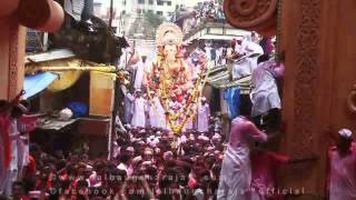 Ganesh Visarjan Adv Sai Vision 2014 [upl. by Cianca]