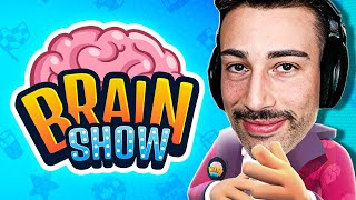 MAIOR ARREPENDIMENTO JOGAR ESSE JOGO Brain show  Ft otsuka forsaken guigz bingulz e rafa [upl. by Claretta926]