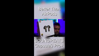 Ditch the AirPods for this earbuds headphones soundpeats [upl. by Simon862]