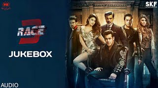 Full Album Race 3  Salman Khan  Jacqueline Fernandez  Bobby Deol  Audio Jukebox  V4H Music [upl. by Beshore]