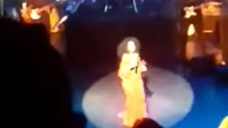 UPSIDE DOWN Diana Ross  LIVE New York City Center April 29 2017 [upl. by Aihsile509]