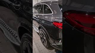 MercedesBenz GLC Looking fresh after its Ceramic Coat application [upl. by Arfihs520]