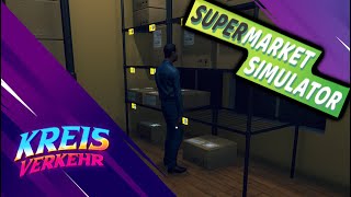 Supermarket Simulator  17  Wer liebt Klopapier [upl. by Cynthie]