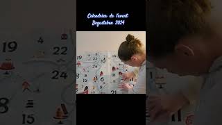 🌲Calendrier de lavent Degustabox 2024🌲 [upl. by Naquin457]