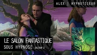 Hypnose  Le salon fantastique sous hypnose Saison 2  Spectacle Harry Potter  Alex Hypnotiseur [upl. by Niowtna]