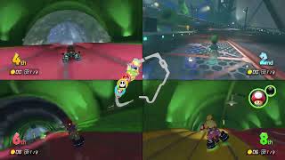 Mario Kart Deluxe 8 Gameplay  GRAND PRIX RACES amp FUN TIMES WITH THE FAMILY 150 CC [upl. by Edlin939]