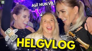 VLOG  Flytting Oslo og fylla🎉 [upl. by Wilbert676]