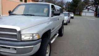 96 dodge ram 2500 diesel 5 speed 4x4 [upl. by Reyaht]