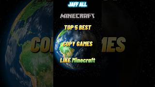 Top 5 best copy games like Minecraft 121 for Android Minecraft jaise games Jaff All [upl. by Dominy742]