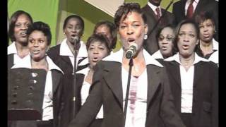 CHORALE METHODISTE DU JUBILE [upl. by Kiryt]