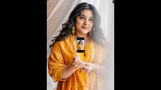 Nivetha Thomas recent look nivethathomas chuttamalle song viralvideo shorts mgkstories [upl. by Roper557]