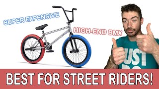 INSANE BIKE FOR STREET RIDERS  2021 WeThePeople Battleship Review [upl. by Harned577]