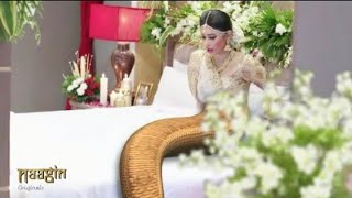 Naagin 2  Shivangi Reletionship Naagin  Episode 11  Colors TV  Voot  Mount Roy Naagin Roop [upl. by Aikcir]