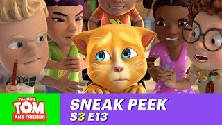 THIS THURSDAY  Talking Tom amp Friends  Sneak Peek Season 3 Episode 13 [upl. by Nolos]