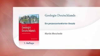 Geologie Deutschlands [upl. by Airuam]