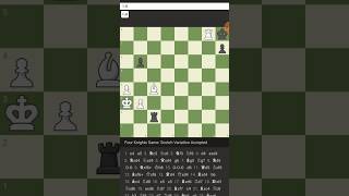 Rook and bishop checkmate chess shorts [upl. by Urion]