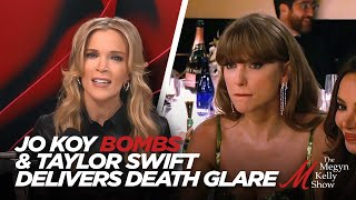 Jo Koy Bombs as Host at Golden Globes and Taylor Swift Delivers Death Glare with Maureen Callahan [upl. by Cyrillus]