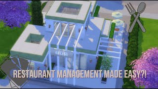 CARLS DINE OUT MOD UPDATES RESTAURANT MANAGING MADE EASY [upl. by Lemieux]