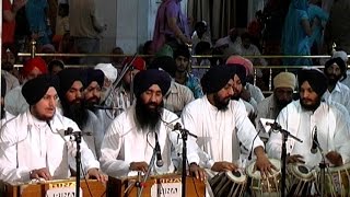 Indien  Gottesdienst im Sikh Tempel Gurudwara Bangla Sahib [upl. by Namar]