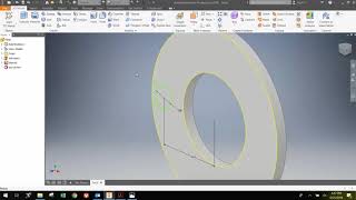 Autodesk Inventor 2019  Fixture Assembly Disk [upl. by Lindblad]