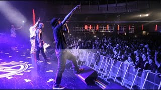 So Solid Crew Live At Indigo2 They Dont Know 2013 Tour  Link Up TV [upl. by Astri649]