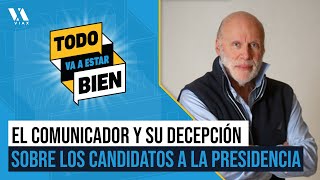 quotHoy en Chile GOBIERNA LA VIOLENCIAquot Tomás Cox y su percepción sobre el panorama nacional [upl. by Epolulot83]