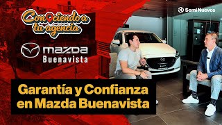 🚗 Mazda Buenavista Seminuevos Garantizados en CDMX y Atención Personalizada 🚗 [upl. by Rehnberg]