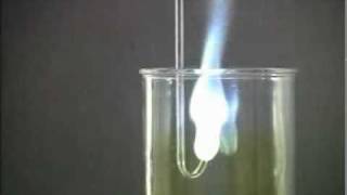 Chlorine reaction hydrogene [upl. by Nosaes818]