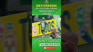 NÃO EXISTE JOGADOR COMO O DEYVERSON [upl. by Nairehs]