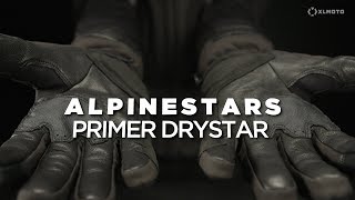 Alpinestars Primer Drystar MC Gloves [upl. by Yelyak]