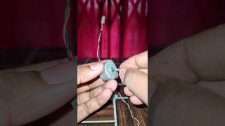 Amazing Invention😱 shorts dcmotor dcmotoridea diy dcmotorlifehacks crazyxyz [upl. by Oiramed]