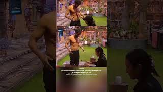 Bigg boss 18 ChumDarang Karanveer cute moments 😍 💖  biggboss18 biggboss chumveer shorts [upl. by Sperling27]