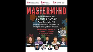 BBA Mastermind with Agent Panel [upl. by Harness]