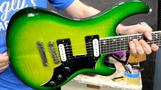 The NEW Gibson Is NOT a Gimmick  2024 Gibson Victory Flame Top Review  Demo [upl. by Hesky]